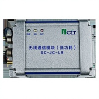 Module de communication sans fil LoRa - Émetteur-récepteur RF longue portée basse consommation pour réseaux de capteurs distants SCIT