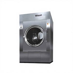 Séchoir industriel Wishide 800 kg entièrement automatique 380 V, à tambour unique, pour vêtements, textiles, serviettes et <span class=keywords><strong>linge</strong></span> - Product Image 1