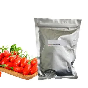 Popular High Quality Goji Berry Fruit Flavor For Beverage