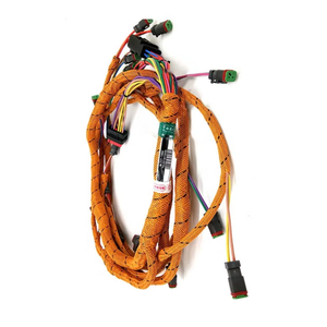 231-1664 2311664 Faisceau de câblage de la soupape de commande principale pour Caterpillar E365C 365CL - Product Image 6