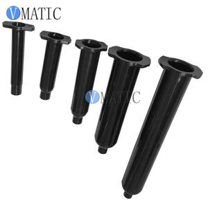 <span class=keywords><strong>Jeringa</strong></span> dispensadora de pegamento, dispensador de plástico negro, estilo US, 3/<span class=keywords><strong>5</strong></span>/10/30/55cc/<span class=keywords><strong>ml</strong></span>, envío gratis - Product Image 6