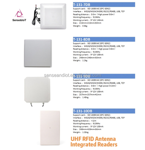 Sense&IoT T-119H Hochempfindlicher <span class=keywords><strong>UHF</strong></span> <span class=keywords><strong>RFID</strong></span> ISO18000-6C Tragbarer Handheld-Leser - Product Image 6