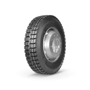 High <b>Quality</b> All-Position 11R22.5 16PR Radial Tubeless Truck <b>Tires</b> New Condition for Light Trucks Replacement/Repair <b>Wholesale</b> - Product Image 1