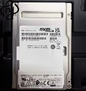KCM6XVUL12T8 12.8TB U.2 SSD NVME para Servidores Kioxia, Unidades de Estado Sólido - Product Image 1