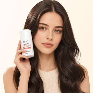 Mascarilla Capilar de Queratina de Moléculas Pequeñas de Marca Privada, Tratamiento Reparador Profundo para Cabello Dañado, Mascarilla Capilar de Colágeno y Queratina - Product Image 6