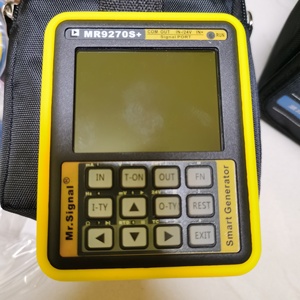 เครื่องปรับเทียบกระบวนการ Mr. singal Lanyi MR9270S + เครื่องกำเนิด HART สัญญาณ4-20mA สัญญาณสูง100-240V AC - Product Image 3