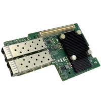 Tarjeta de Red Connect X-4 Lx EN Chip PCIe 3.0 X8 Interfaz SFP28 Doble Puerto 25GbE Componentes de Computadora MCX4421A-ACAN