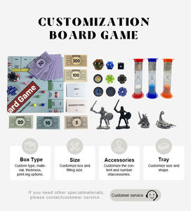 Factory Wholesale Personalized <strong>Board</strong> <strong>Game</strong> Printing Adults Party Funny Drinking <strong>Game</strong> <strong>Board</strong> <strong>Game</strong> Manufacturer - Product Image 6