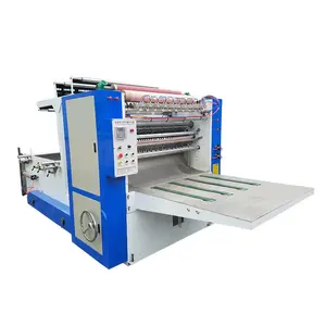 Machine de fabrication de rouleaux de papier hygiénique et de serviettes de cuisine entièrement automatique Machine de rembobinage de papier hygiénique 2000B