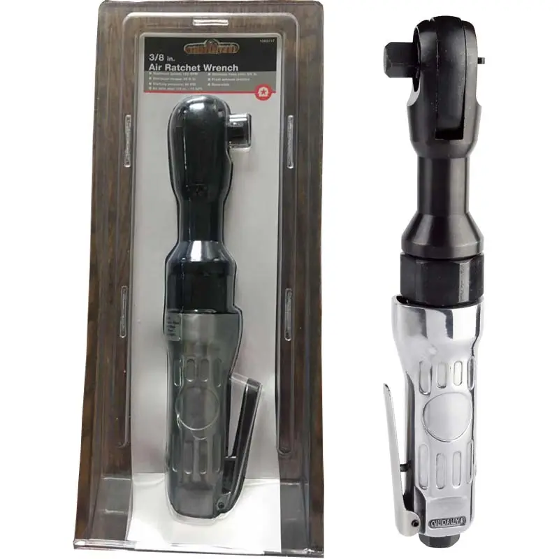 Air Pneumatic Wrench 1/2" 3/8" 68N.M Industrial Grade Powerful Ratchet Spanner High Torque Small Wind Gun Power Tools