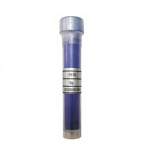 GHK-CU 98% en Polvo CAS 89030-95-5 CAS 49557-75-7 Péptido de Cobre GHK-CU Péptido de Cobre Azul GHK-CU - Product Image 5