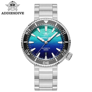 Reloj de Buceo Personalizado con Logotipo, 46 mm, 1000 m Resistente al Agua, Automático, Movimiento 8215, Cristal de Zafiro Doble, Acero - Product Image 5