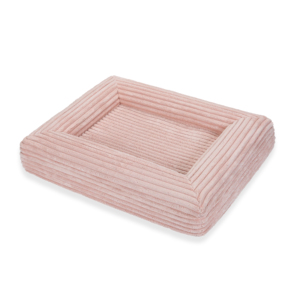 Tùy chỉnh chống lo âu sang trọng Bộ nhớ bọt giường vật nuôi chỉnh hình Giường chó cho chó lớn có thể giặt - Product Image 4