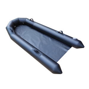 RUSHWAVE Inflatable Paddle Board Float Tube PVC Material For Lakes Rivers Men <b>Surfing</b> Accessory - Product Image 4