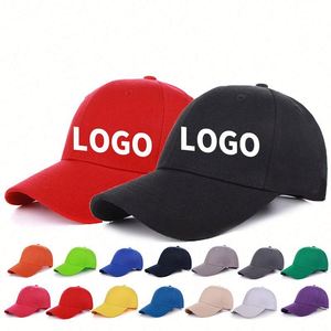 Gorra de Béisbol con Logotipo Personalizado de Fábrica BSCI al por Mayor, Gorra de Béisbol con Bordado 3D Personalizado - Product Image 1