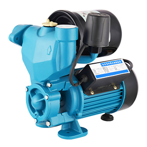 Pompe de circulation auto-amorçante monophasée/triphasée haute pression et haute portance JIAXUN WZB pour puits d'eau domestique OEM 1 - Product Image 2