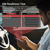 TopDiag T100 Pro 12V Otomotiv Teşhis Cihazı Motor Arıza Kodu Okuyucu Akü Testi OBD2 Tarayıcı Tüm Araçlar için 1 Yıl Garanti