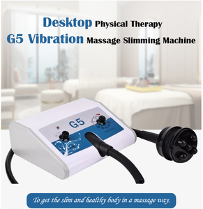 Macchina Portatile per Massaggi Corpo ad Alta Frequenza <span class=keywords><strong>G5</strong></span>, Riduzione della Cellulite, Brucia Grassi, per Uso Domestico - Product Image 4