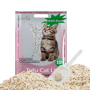 豆腐膨润土猫砂包装猫砂钠猫砂