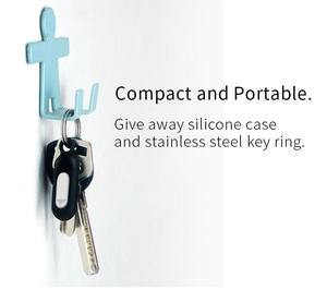 ZaZa Remote Uni TV Remote Remote <strong>Control</strong> Used on a Mobile Phone Remote <strong>Control</strong> That Plugs Into the Phone's Charging Port - Product Image 5