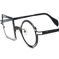 Lunettes de soleil en titane UV400 polarisées, lunettes de mode anti-éblouissement, légères, pour les voyages et les activités de plein air