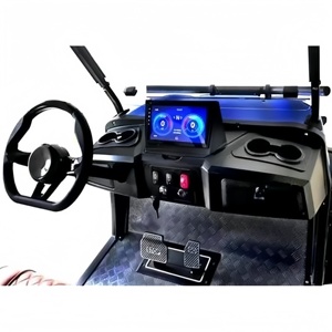 Carrito de Golf Eléctrico de 2 Plazas para Turismo, Club Car - Product Image 5