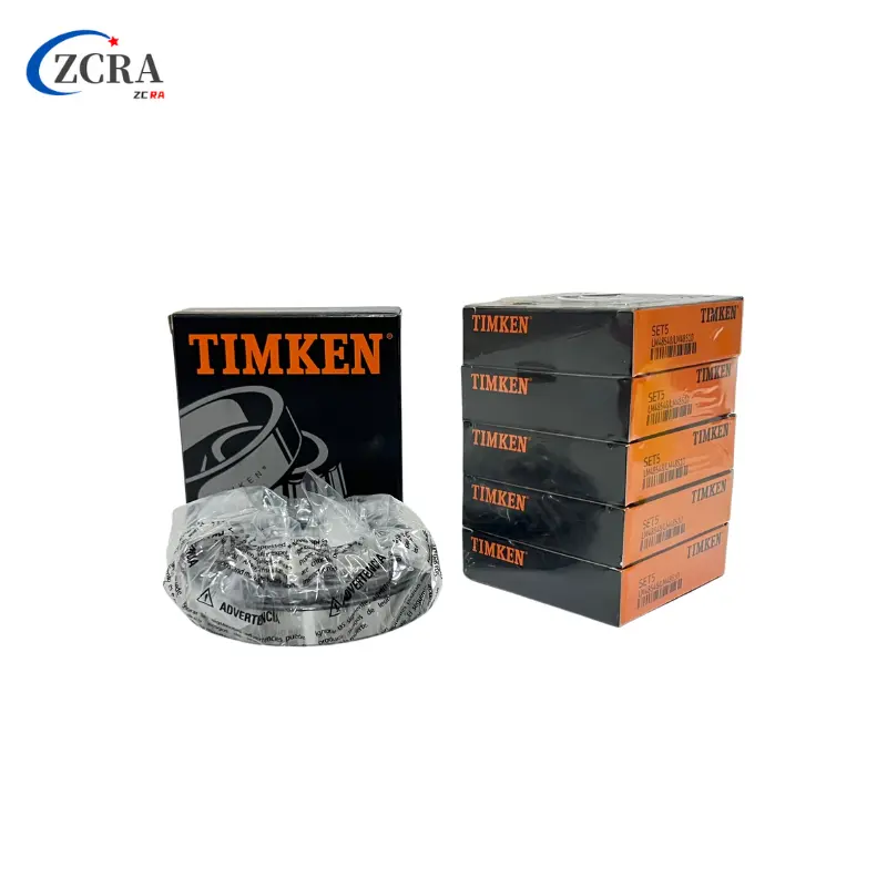 Rodamiento de rodillos cónicos Timken H432549d/H432510 46790d/46720 Hm237542D/Hm237510 67790d/67720 Lm451349dw/Lm451310 Barings