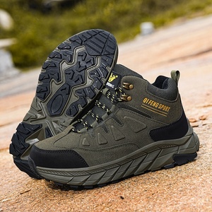 Chaussures de trekking respirantes, légères, anti-fatigue, absorbant les chocs, pour homme et femme, à large ajustement, grandes tailles, confort toute la journée, été - Product Image 3
