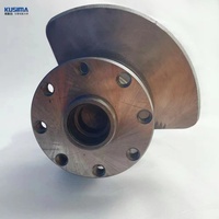 Manufacturer Crank High Quality Engine Crankshaft for Toyota Land Cruiser Parado 1GRFE 1GR-FE OE 1340131060