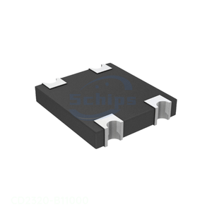 Components Electronic Diodes Chip, Concave Terminals CD2320-B11000 BOM IC In Stock - Product Image 1