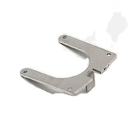 Tôle de soudage par pliage de métal Produits métalliques et pièces d'estampage en acier inoxydable à emboutissage profond pour la construction et la quincaillerie pour la maison intelligente