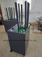 Automatische Kissenbezugs-Maschine Sofakissen-Herstellungsmaschine