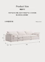 Canapé modulaire en forme de L à trois places moderne avec pieds en bois pour hôtel, salon, tissu écologique, meubles durables