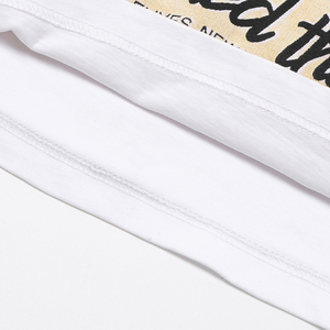T-shirt Oversize da <span class=keywords><strong>Uomo</strong></span> in Cotone Pesante 100% di Alta Qualità, Stile <span class=keywords><strong>Vintage</strong></span>, <span class=keywords><strong>Abbigliamento</strong></span> Streetwear da <span class=keywords><strong>Uomo</strong></span>, Magliette all'Ingrosso - Product Image 3