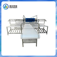 Désossage automatique industriel de la viande Système de bande transporteuse pour le traitement de la volaille/boeuf/porc