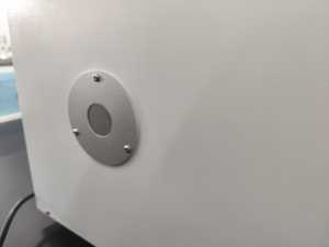 <span class=keywords><strong>Tester</strong></span> di contenuto di carbonio nero ad alte prestazioni controllo automatico della temperatura Touch Screen - Product Image 5