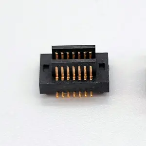 14ピンfpcコネクタ0.5mmピッチボード対ボードコネクタミニコネクタ高さ2.2-3.0-3.5-4.0-4.5mmメス