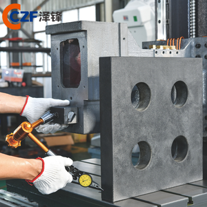 Máquina de Perforación y Roscado Vertical de Alta Velocidad ZEFENG ZF-T13, BT30, 20000 rpm, Control de un Solo Husillo, Máquina CNC Automática de Gran Tamaño - Product Image 2