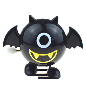 Mainan anak Pria labu Halloween, mainan anak mesin jam lompat jalan, mainan Natal, mainan angin - Product Image 2