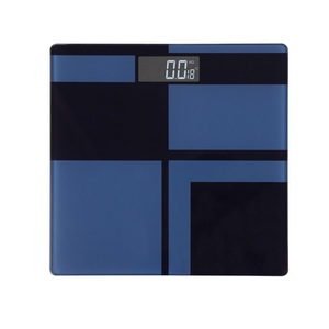 Báscula Digital para baño, balanza corporal con luz trasera - Product Image 5