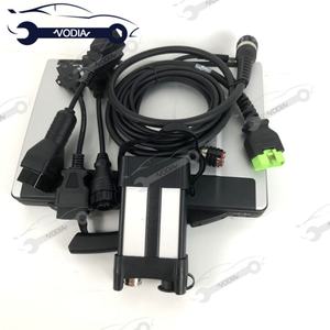 Para Vocom II 88894000, para Vocom 88890300, para Diagnóstico de Camiones y Excavadoras, Compatible con Euro6 FM y FH4, y Laptop CF53 - Product Image 5