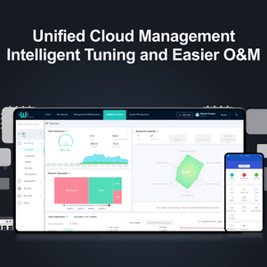 จุดเชื่อมต่อไวไฟภายในอาคาร Ruijie RG-AP840-I(V2) ระดับองค์กร Wi-Fi 6 แบบสองย่านความถี่ 5.378 Gbps - Product Image 6