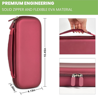 Étui personnalisé pour stéthoscope, compatible avec les stéthoscopes 3M Littmann/ADC/Omron/MDF, pour accessoires infirmiers