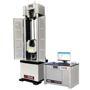 Dây thép Strand độ bền kéo máy thử nghiệm nén thủy lực phòng thí nghiệm kéo thiết bị kiểm tra cho dây đo lường - Product Image 2