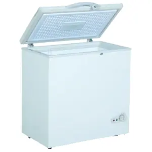 2023 China Best Wholesale 86L Mini Household Top-loading Chest Freezer Deep Freezer