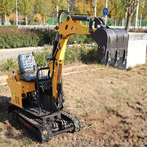 Nueva Miniexcavadora Agrícola con Motor Koop, Capacidad de Cucharón de 0.025m, 1 Año de Garantía, Bomba y Engranaje de Alta Eficiencia, 800kg - Product Image 4