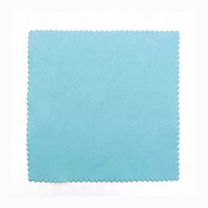 Chiffon de nettoyage anti-buée multi-usages en suède réutilisable personnalisé en gros - Product Image 5