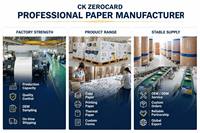 Papel de Impresión para Oficina ZEROCARD, Precio Económico de Fábrica, 70gsm 80gsm, Pulpa de Madera Virgen, Envío Rápido, Venta al Por Mayor OEM