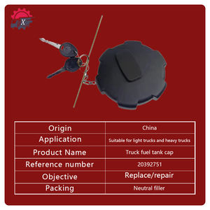 ฝาถังน้ำมันรถบรรทุก20392751 20392749 0004700405 22335631 - Product Image 3