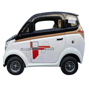 Voiture électrique berline 2026, batterie au lithium, sièges en cuir, toit métallique, conduite légère, propulsion simple, fabriquée en Chine, pas cher - Product Image 5